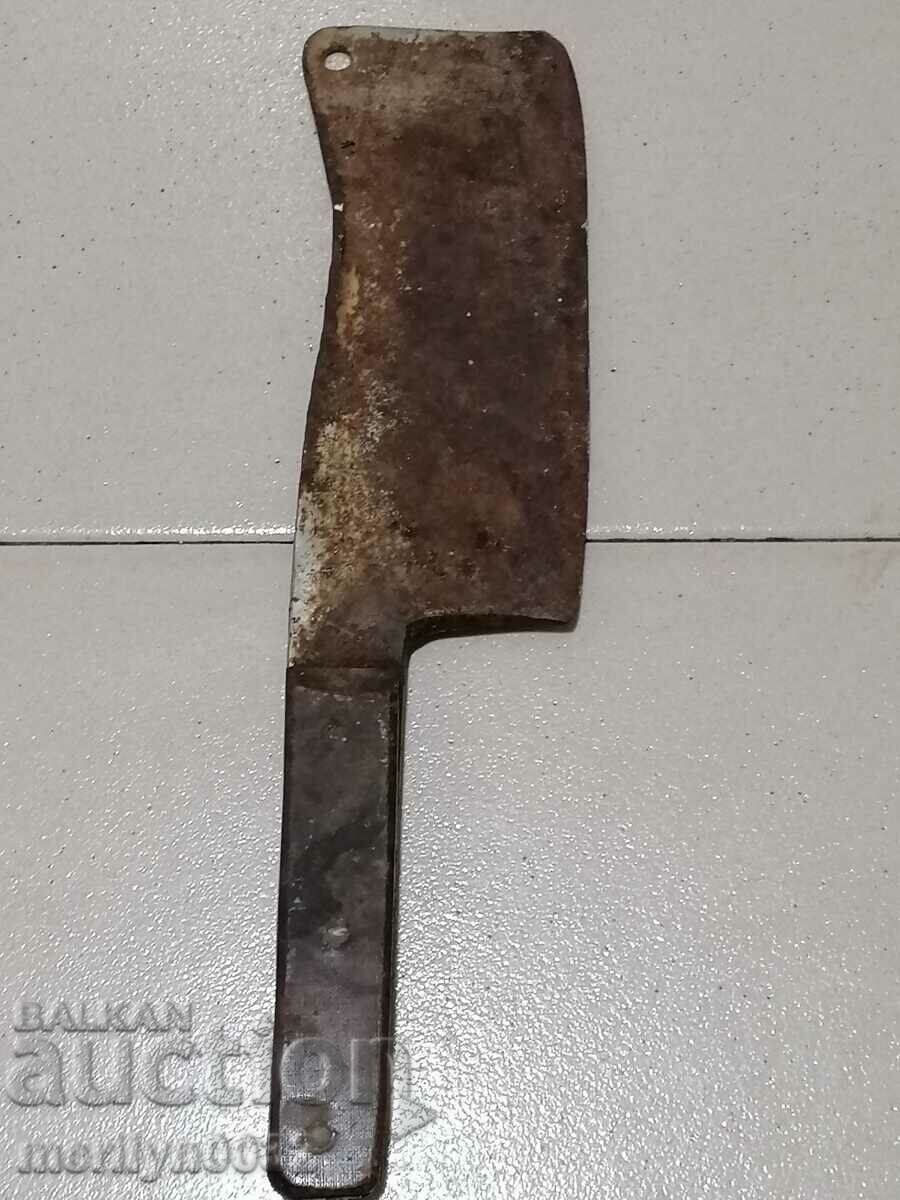 Old forged saber, axe, axe, knife, machete with price 41.00 BGN | € 20.96 Old forged saber, axe, axe, knife, machete with price 41.00 BGN | € 20.96