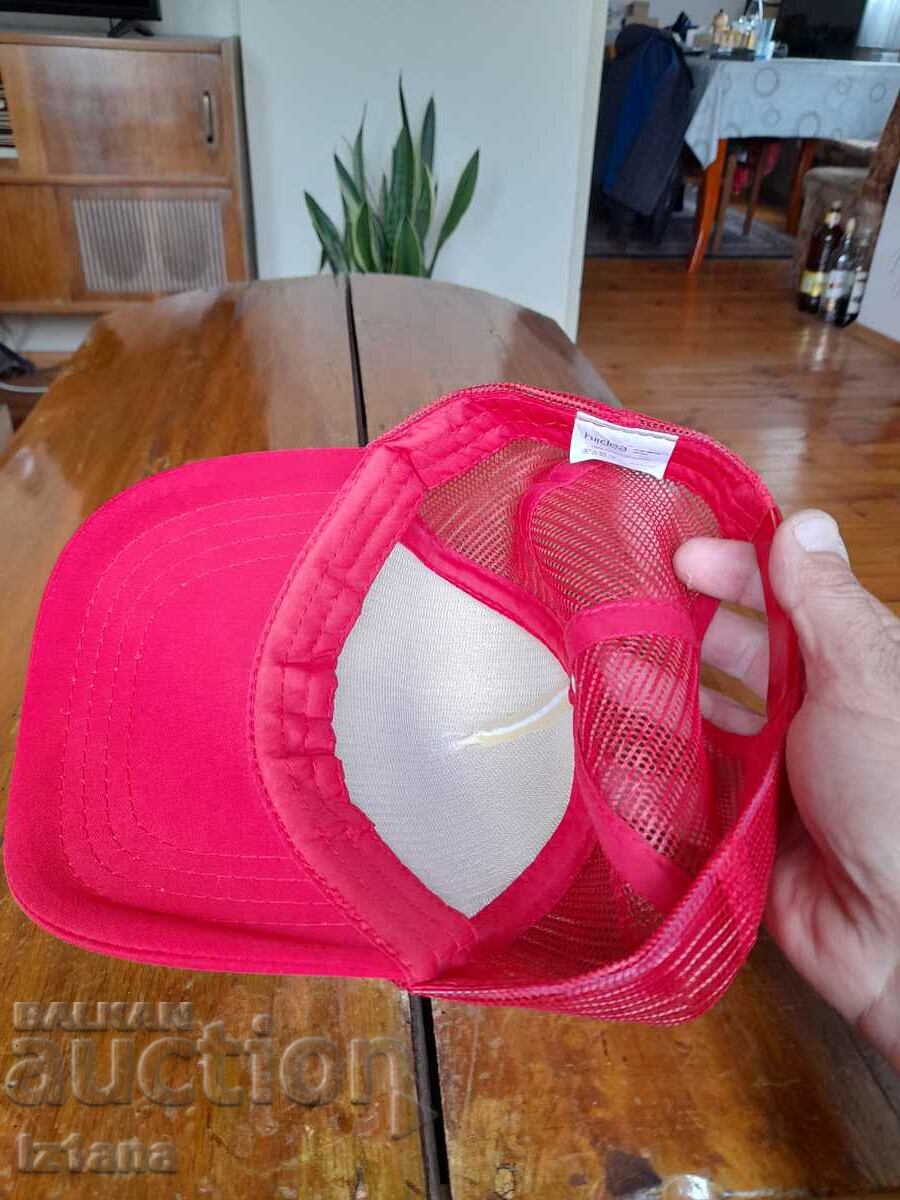 Delivery of Coca Cola hat, Coca Cola Delivery of Coca Cola hat, Coca Cola