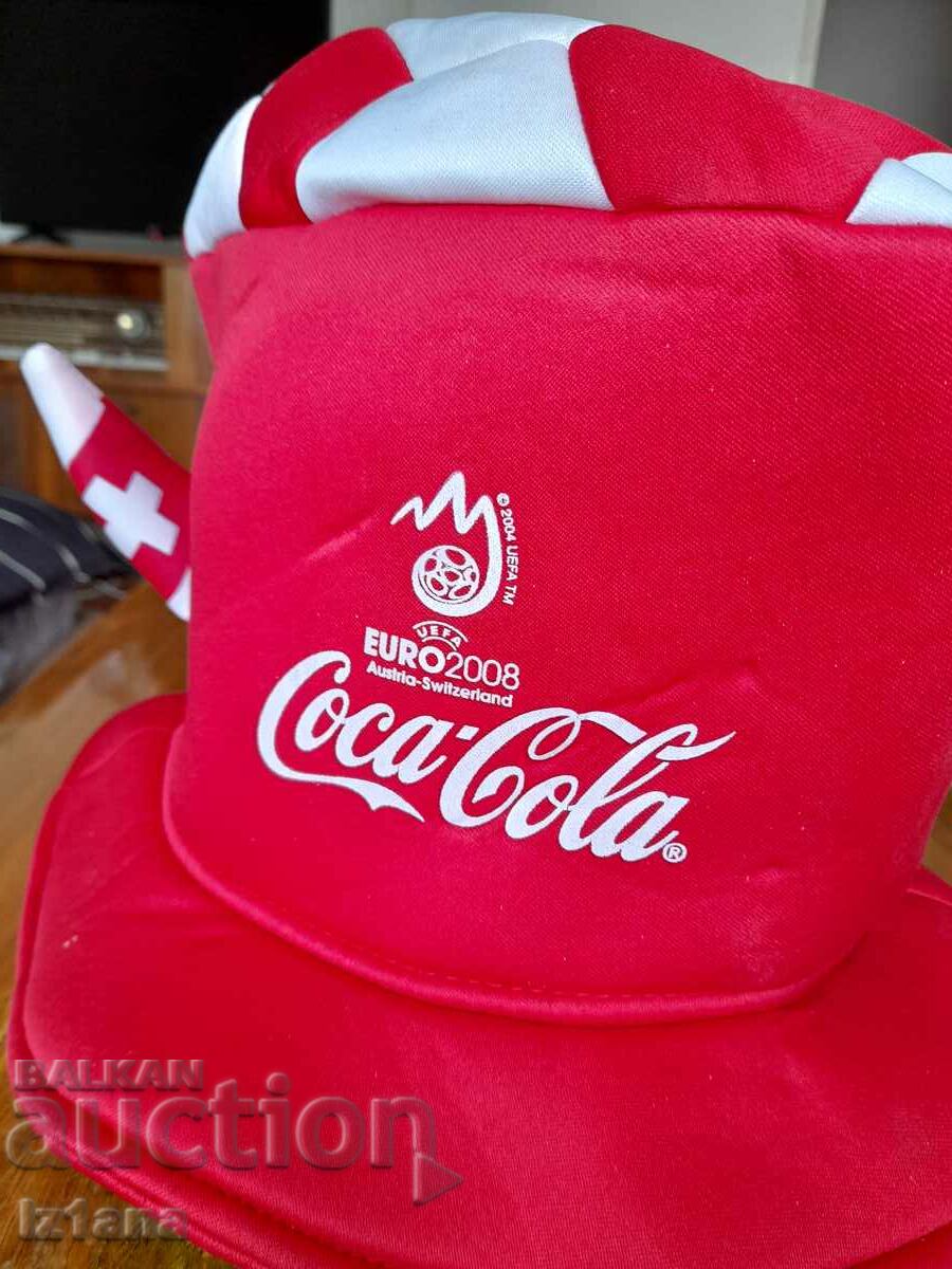 Coca Cola hat, Coca Cola with price 35.00 BGN | € 17.90