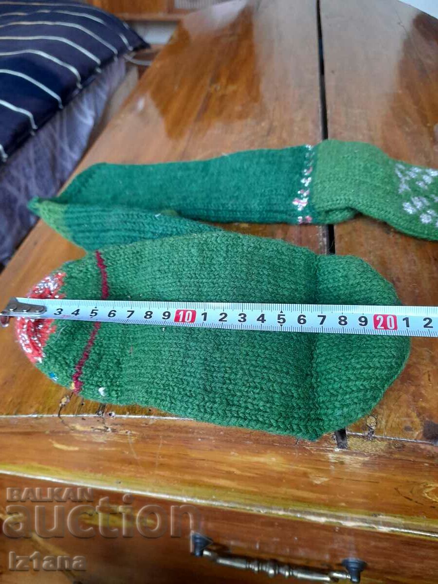 Old woolen socks - 6 Old woolen socks - 6