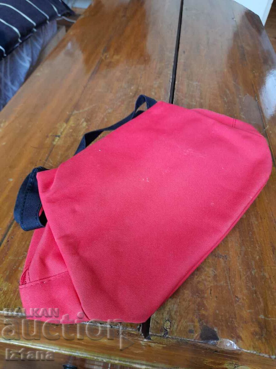 Delivery of Old Coca Cola bag, Coca Cola