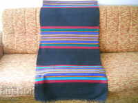 Thracian woven rug