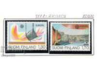 1983. Финландия. Европа - Изобретения.