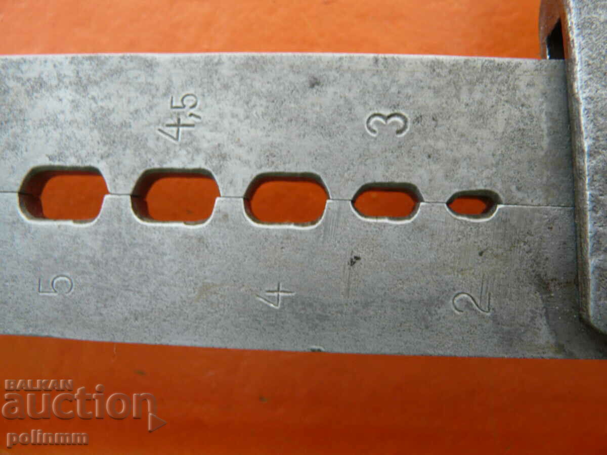 Old Rare German Craftsman Tool with price 80.00 BGN | € 40.90 Old Rare German Craftsman Tool with price 80.00 BGN | € 40.90