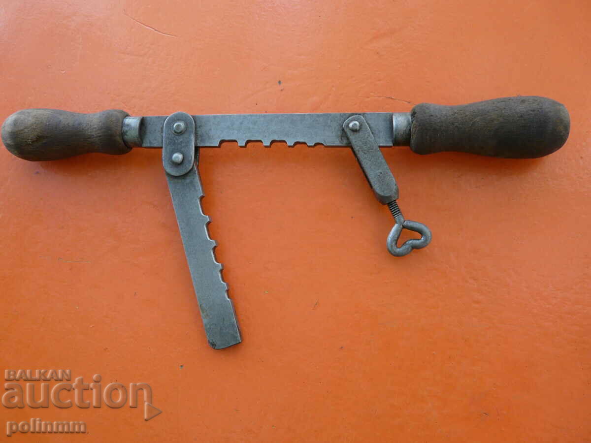 Auction Old Rare German Craftsman Tool Auction Old Rare German Craftsman Tool
