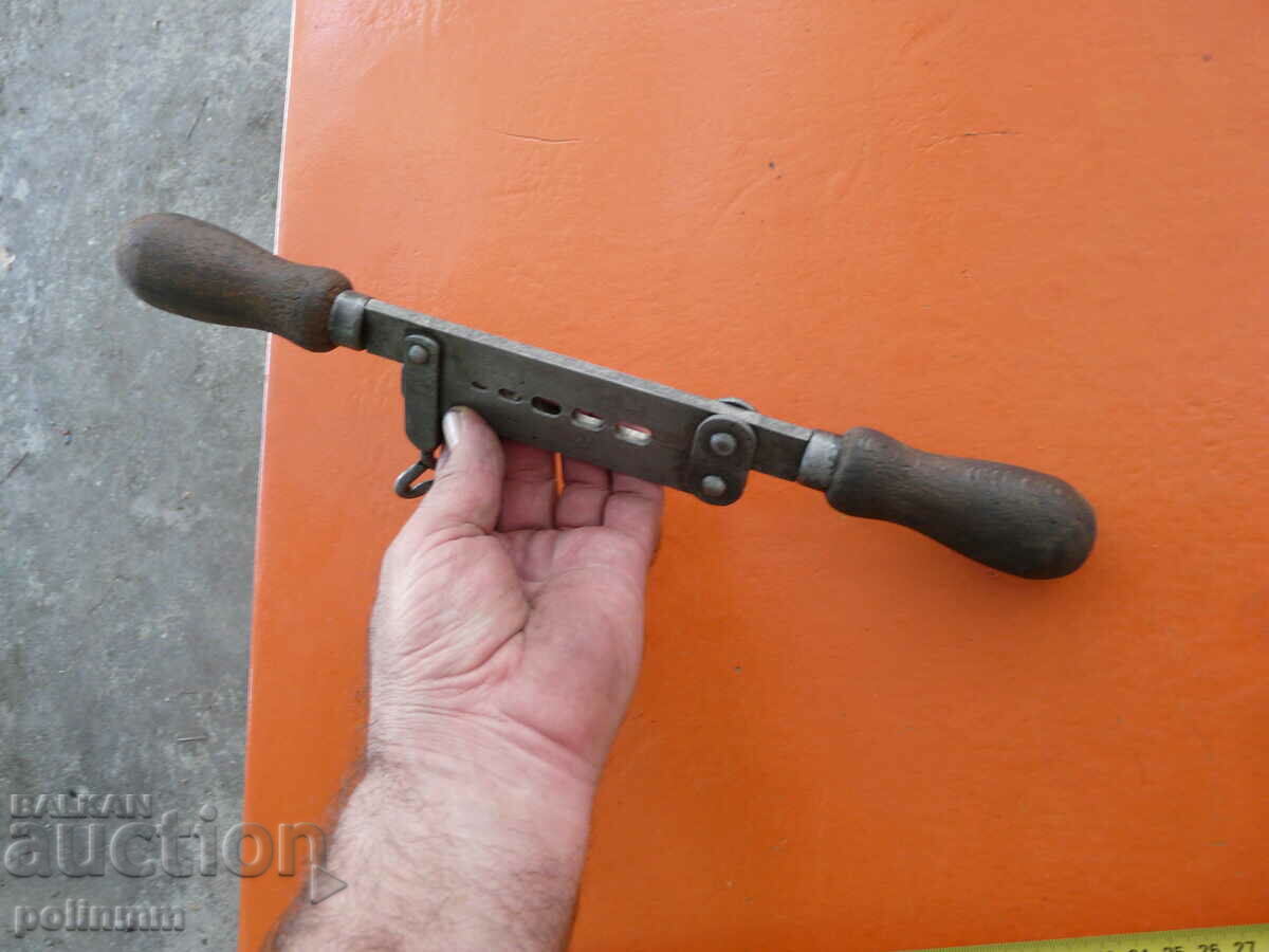 Delivery of Old Rare German Craftsman Tool Delivery of Old Rare German Craftsman Tool