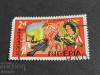 Postage stamp Nigeria