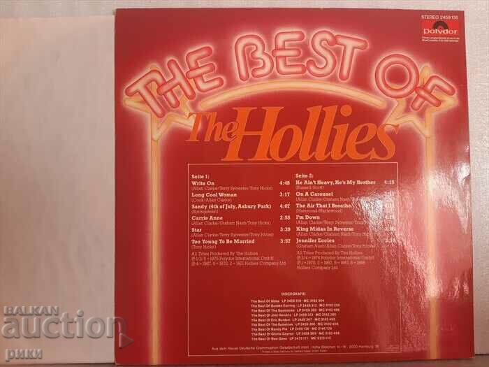 The Best Of The Hollies - 1978 with price 35.00 BGN | € 17.90 The Best Of The Hollies - 1978 with price 35.00 BGN | € 17.90