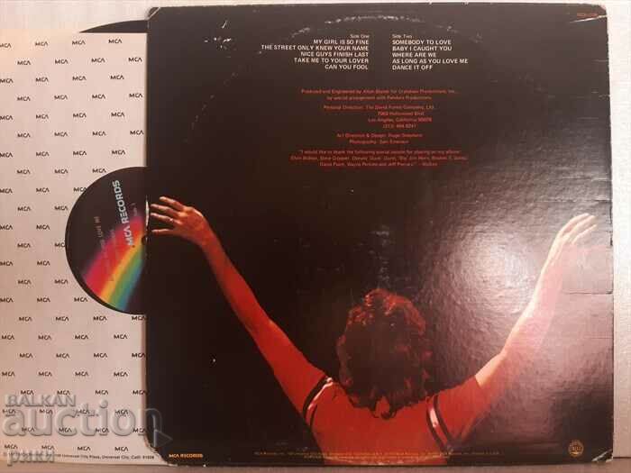 Mickey Thomas – As Long As You Love Me 1977 with price 44.00 BGN | € 22.50 Mickey Thomas – As Long As You Love Me 1977 with price 44.00 BGN | € 22.50