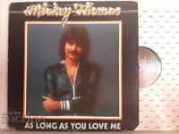 Μίκυ Τόμας - Όσο με αγαπάς 1977