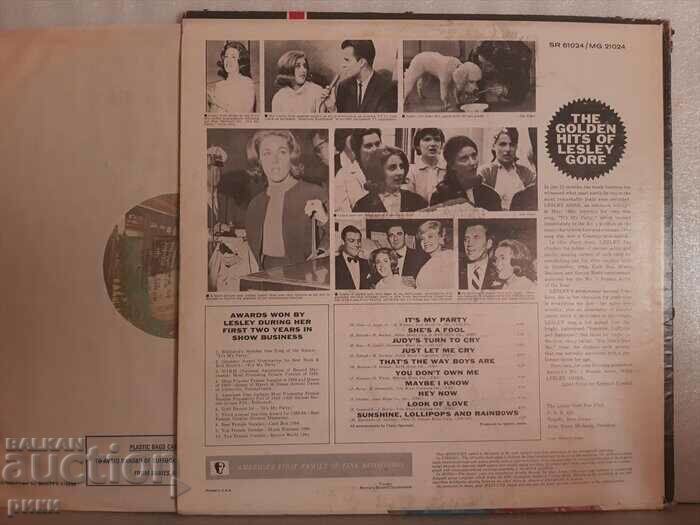 The Golden Hits Of Lesley Gore with price 54.00 BGN | € 27.61 The Golden Hits Of Lesley Gore with price 54.00 BGN | € 27.61