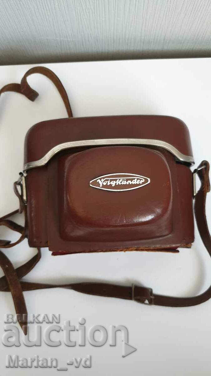 Camera Voigtländer - Vitoret F - 6 Camera Voigtländer - Vitoret F - 6