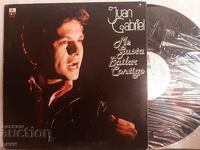 Juan Gabriel ‎– Me Gusta Bailar Contigo 1979