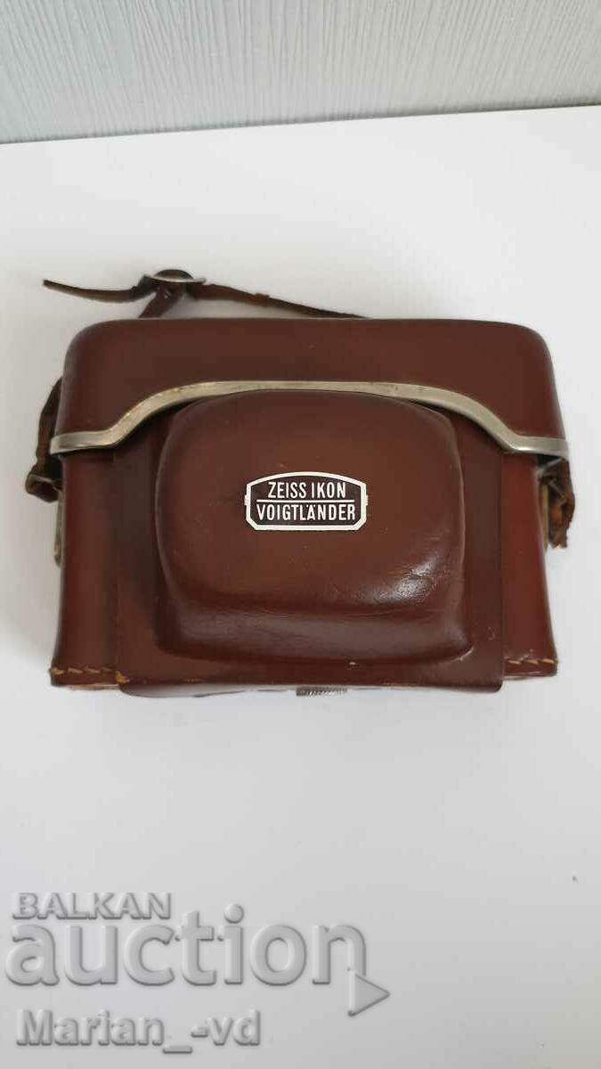 Camera Voigtlander vitoret 35mm with price 50.00 BGN | € 25.56 Camera Voigtlander vitoret 35mm with price 50.00 BGN | € 25.56