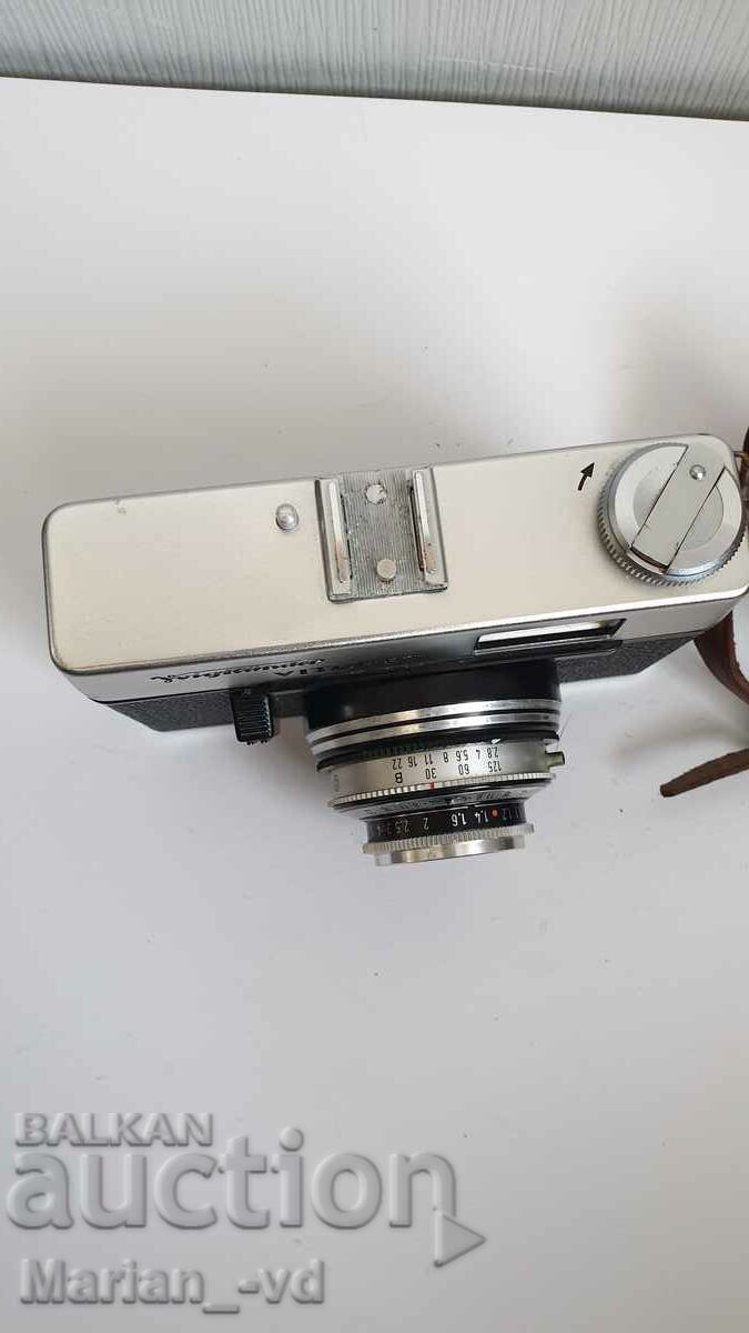 Camera Voigtlander vitoret 35mm - 6 Camera Voigtlander vitoret 35mm - 6