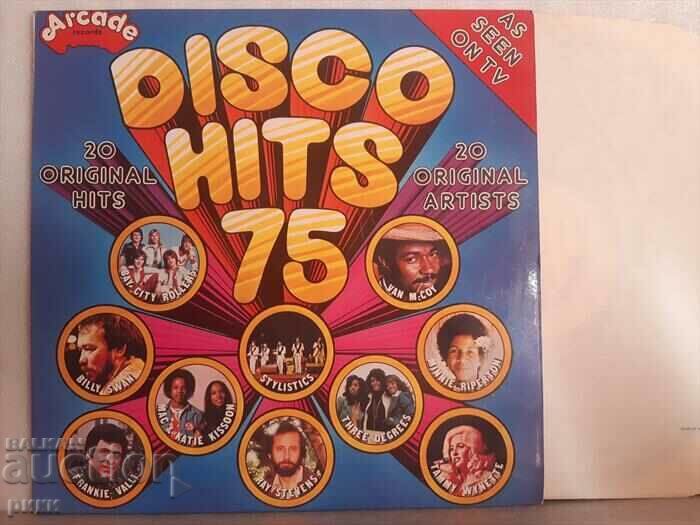 Disco Hits 75