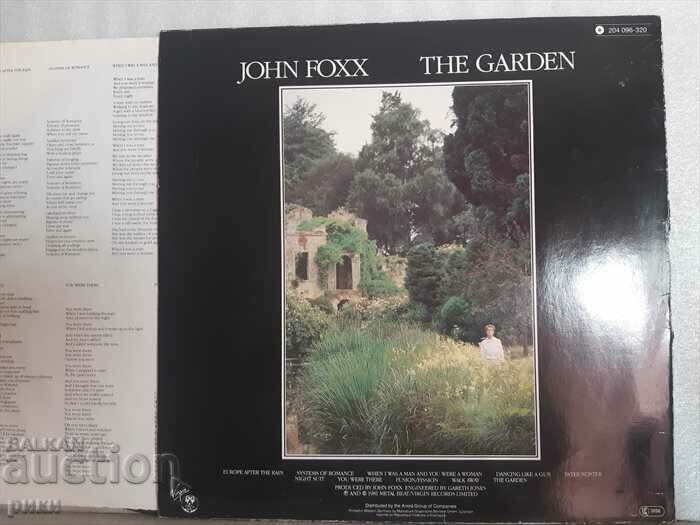 John Foxx – The Garden 1981 with price 15.00 BGN | € 7.67 John Foxx – The Garden 1981 with price 15.00 BGN | € 7.67