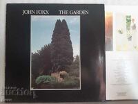 John Foxx ‎– The Garden 1981