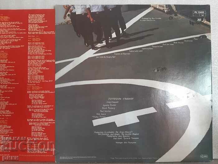 Jefferson Starship ‎– Freedom At Point Zero 1979 with price 79.00 BGN | € 40.39