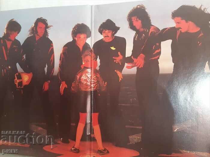 Auction  Jefferson Starship ‎– Freedom At Point Zero 1979