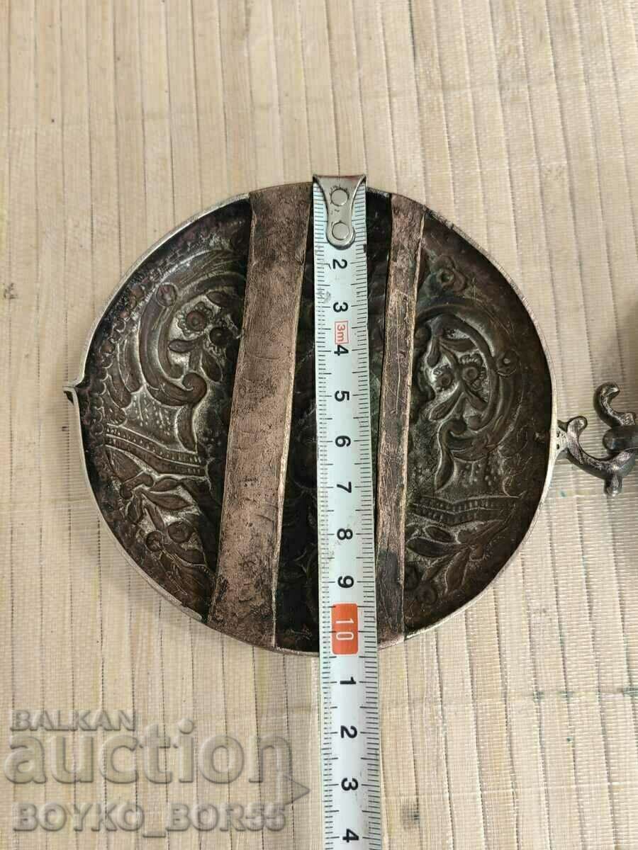 Auction  RENAISSANCE CHRISTMAS HAMMERED SILVER CUT PAFTS