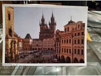 Κάρτα της Πράγας