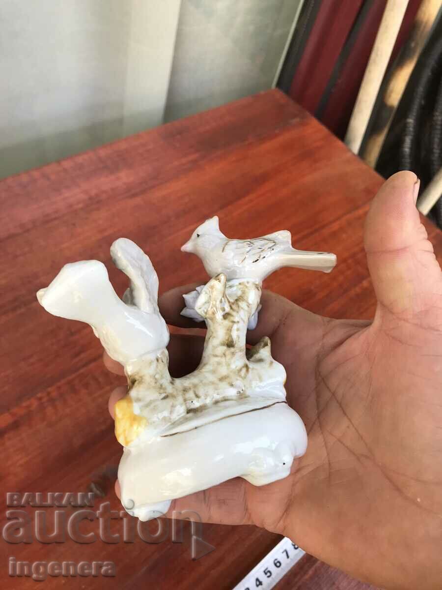 STATUT FIGURA PORCELAN FRUMESTE DE AUR - 5 STATUT FIGURA PORCELAN FRUMESTE DE AUR - 5