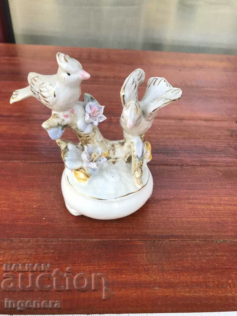 STATUT FIGURA PORCELAN FRUMESTE DE AUR - 7 STATUT FIGURA PORCELAN FRUMESTE DE AUR - 7