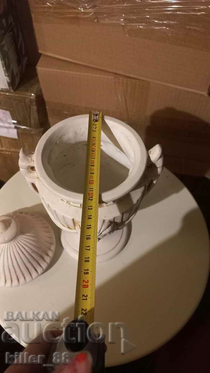 Urn with price 55.00 BGN | € 28.12 Urn with price 55.00 BGN | € 28.12