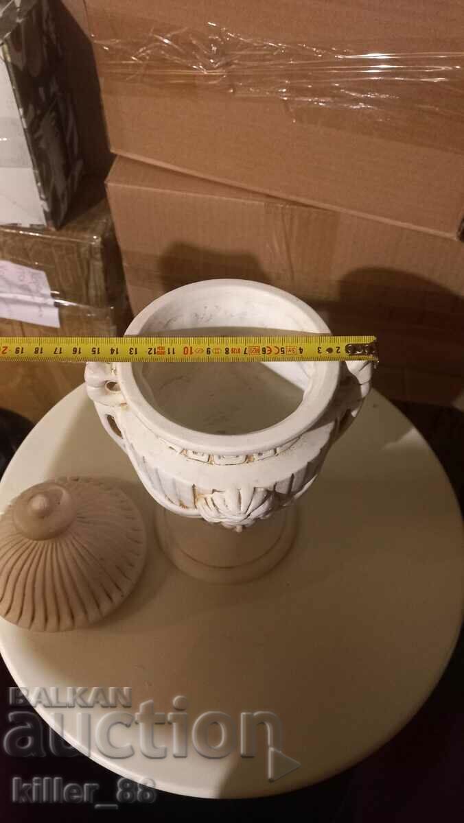 Delivery of Urn Delivery of Urn