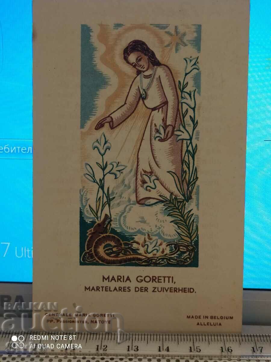 Religion card 12