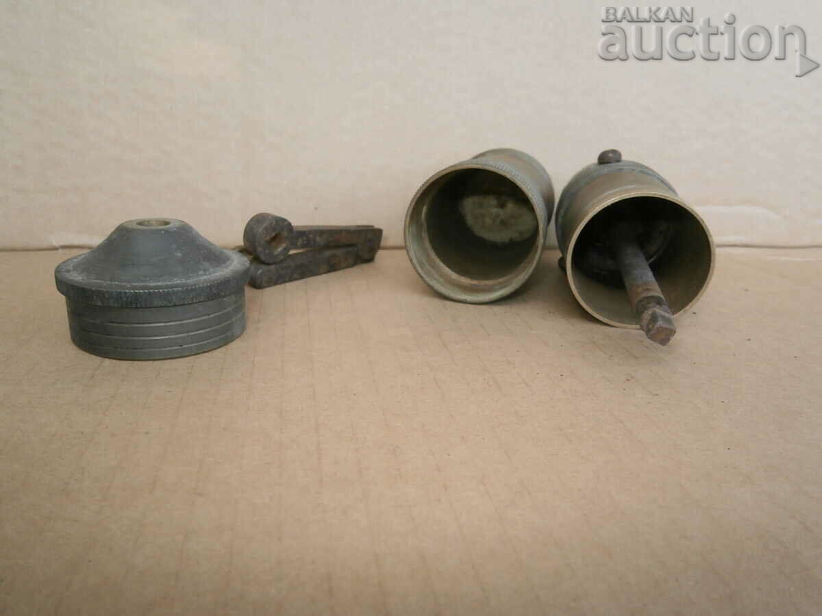 Auction antique bronze coffee grinder Auction antique bronze coffee grinder