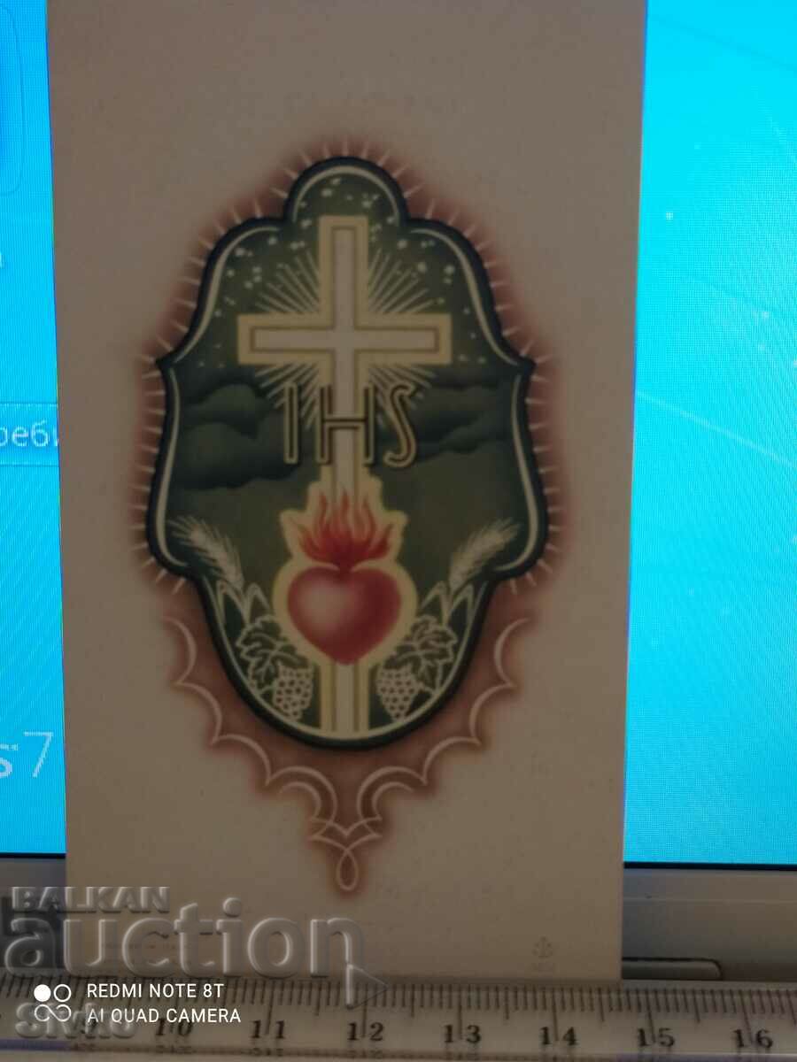 Religion card 15