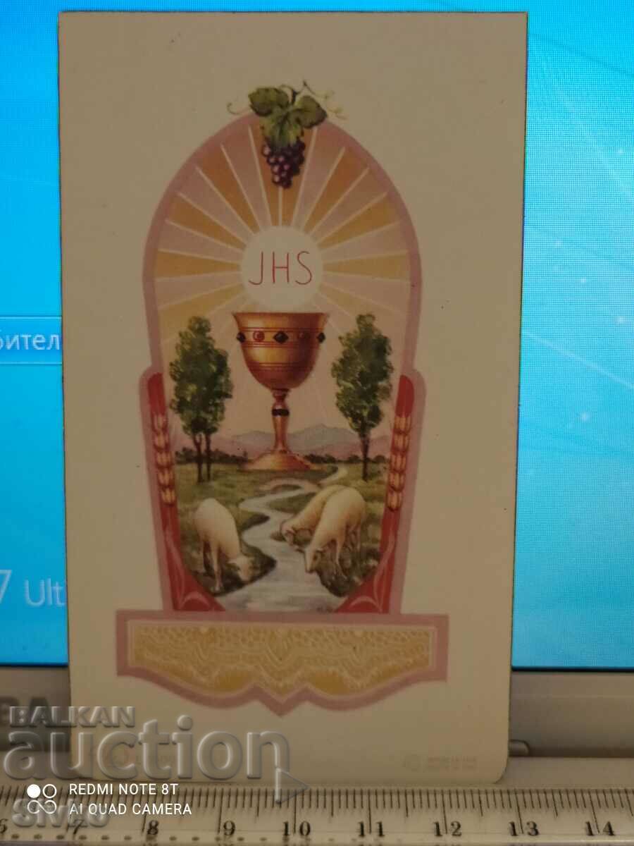 Religion card 23