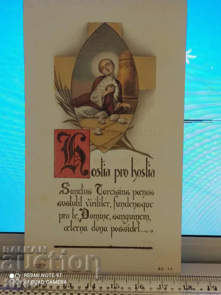 Religion card 29