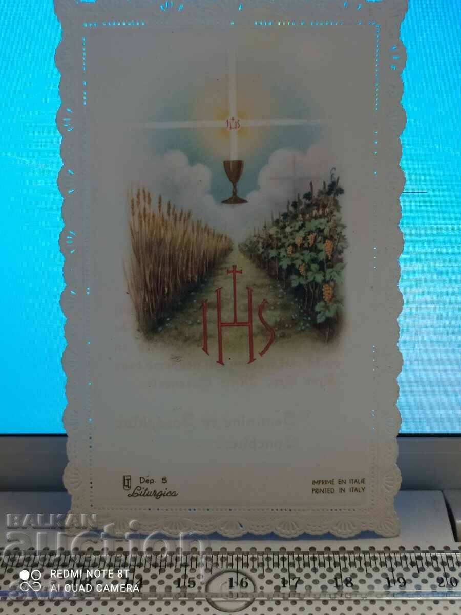 Religion card 31