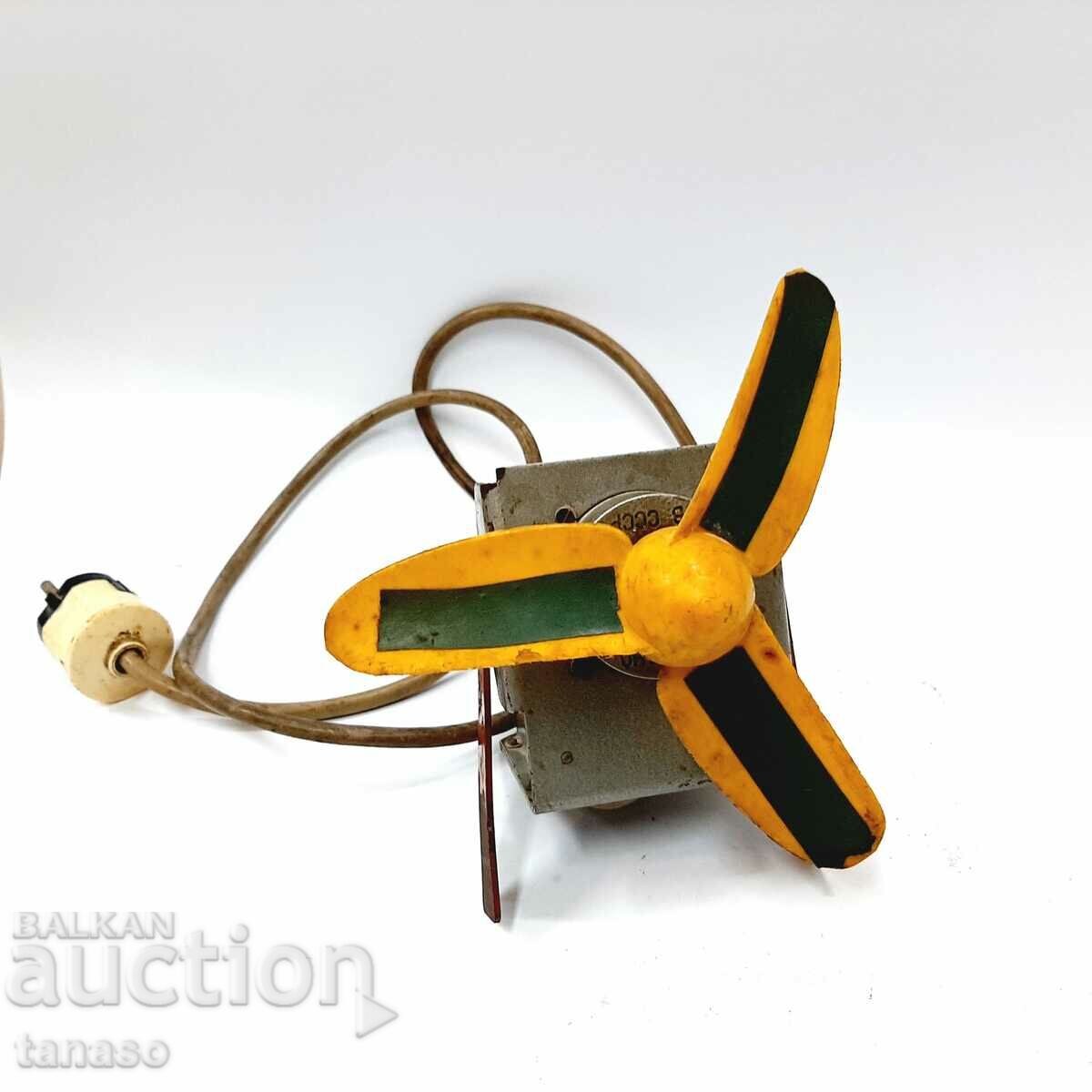 Old soviet industrial fan working(9.4) with price 49.00 BGN | € 25.05 Old soviet industrial fan working(9.4) with price 49.00 BGN | € 25.05