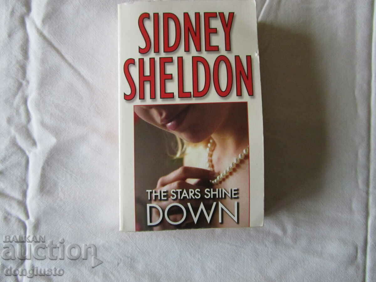 Sidney Sheldon "The stars shine down" Sidney Sheldon "The stars shine down"