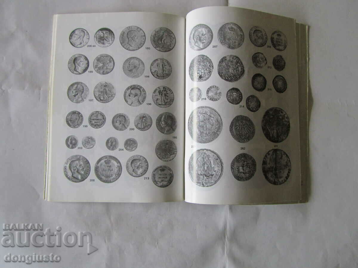 Auction Italian coin auction Auction Italian coin auction