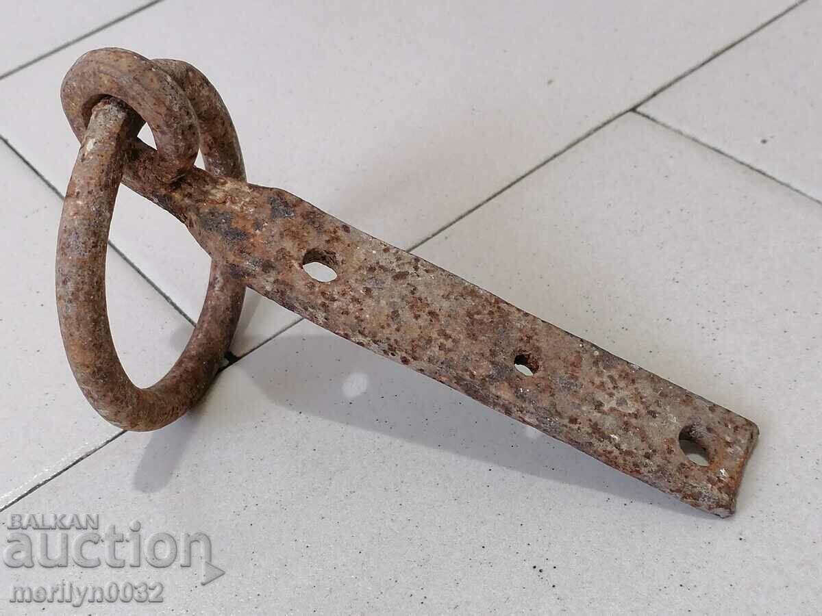 Μεντεσέ με πρωτόγονη αλυσίδα από σφυρήλατο σίδερο με τιμή 36.00 BGN | € 18.41