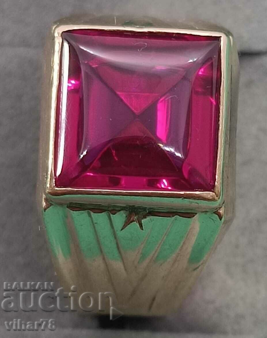 Auction  Golden ring