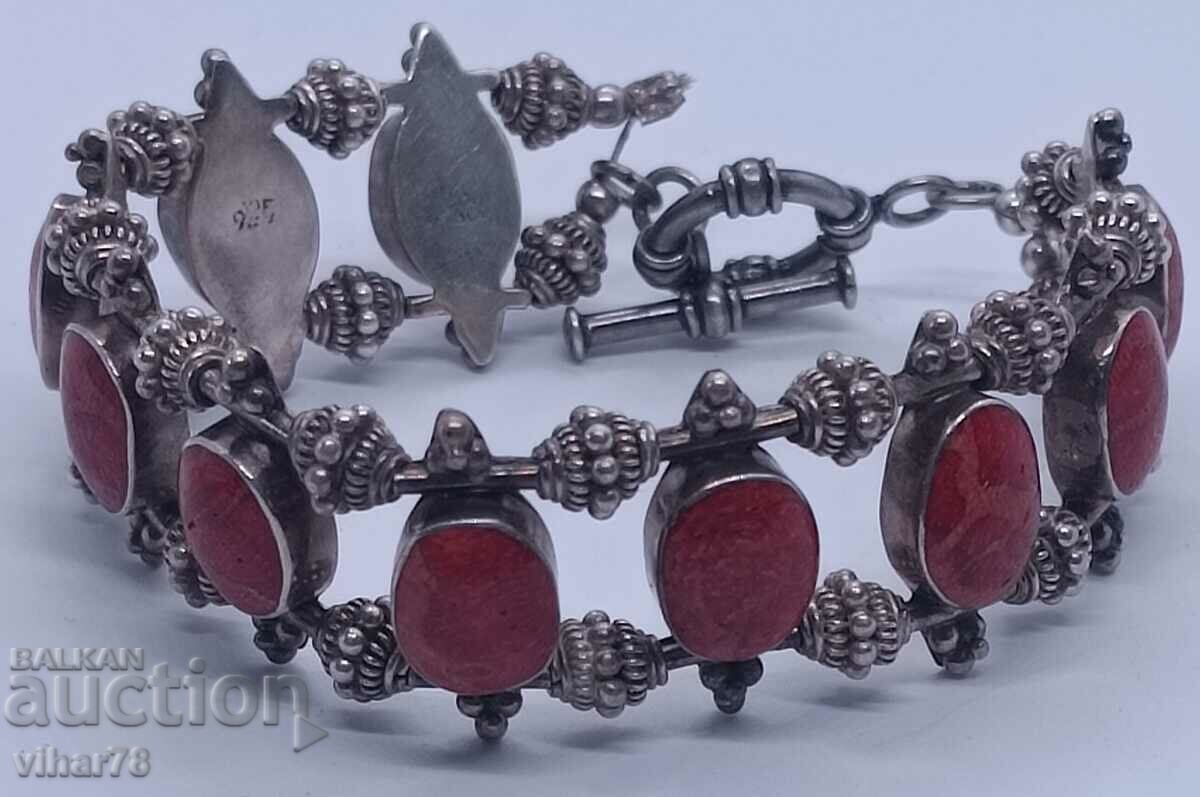 silver bracelet - 6