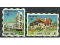 Finlanda 1978 Europa CEPT (**), curat, netimbrat