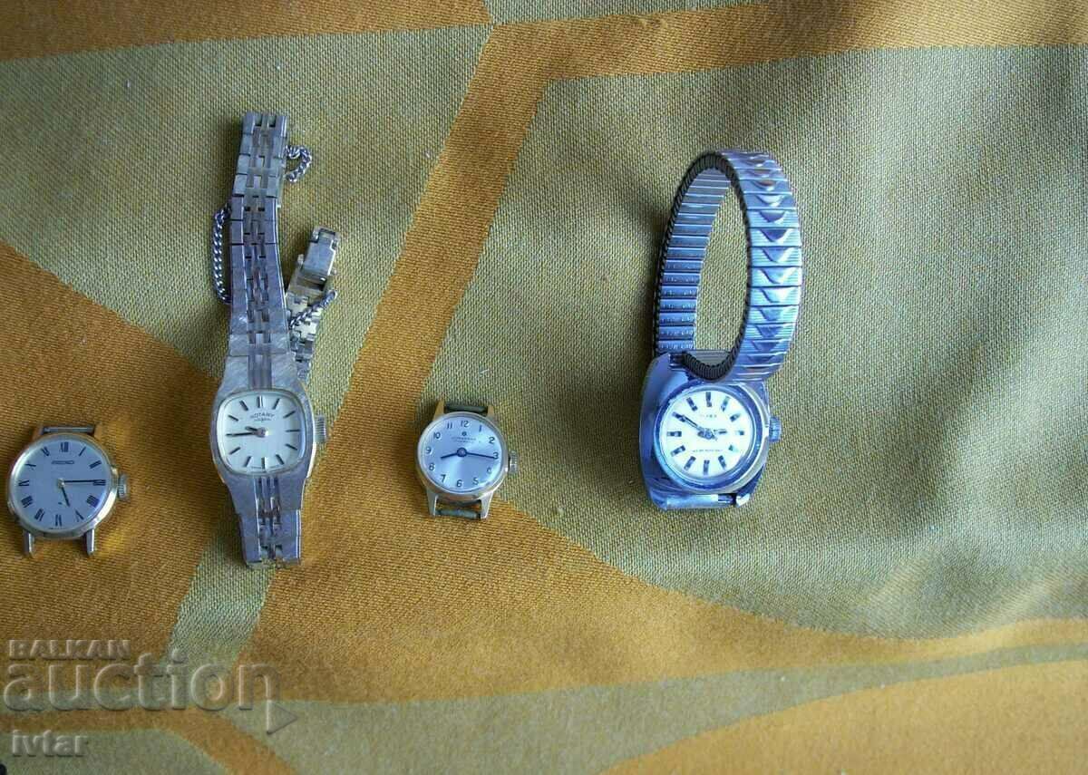 Δημοπρασία Πολλά επώνυμα γυναικεία ρολόγια που δεν λειτουργούν Δημοπρασία Πολλά επώνυμα γυναικεία ρολόγια που δεν λειτουργούν