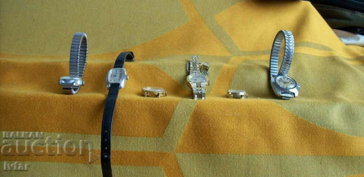 Πολλά επώνυμα γυναικεία ρολόγια που δεν λειτουργούν - 5 Πολλά επώνυμα γυναικεία ρολόγια που δεν λειτουργούν - 5