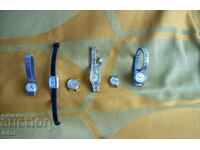 Πολλά επώνυμα γυναικεία ρολόγια που δεν λειτουργούν