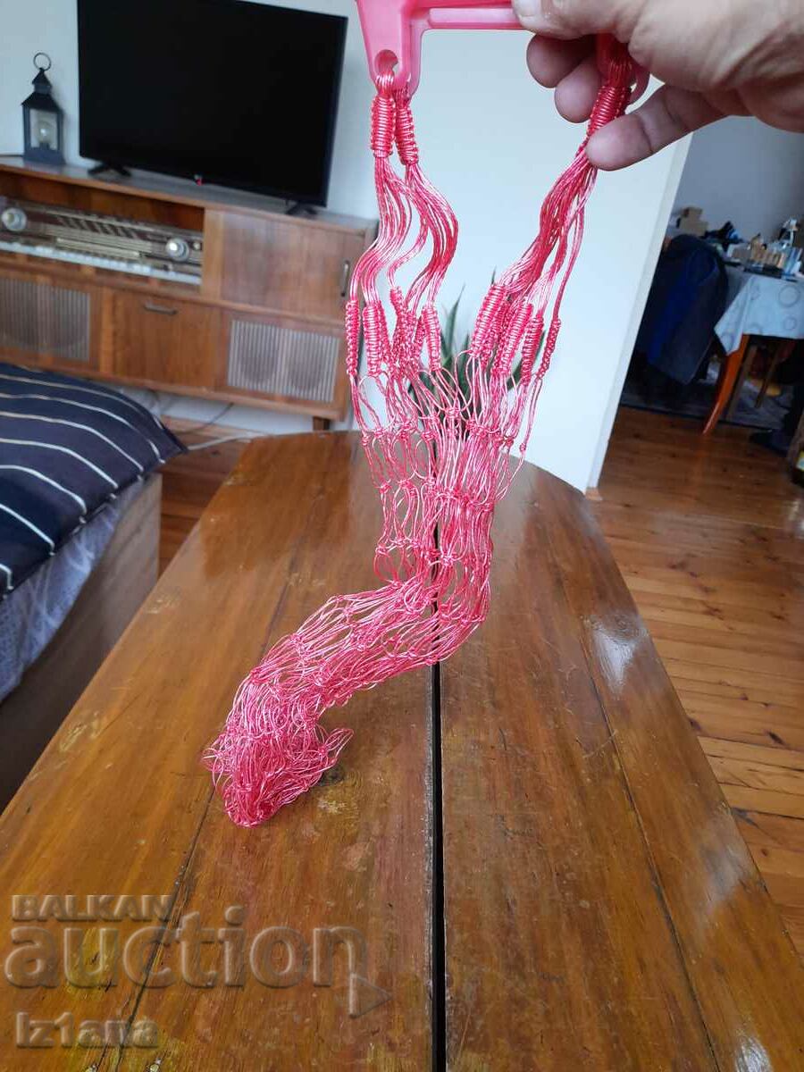 Old shopping bag, purse - 5 Old shopping bag, purse - 5