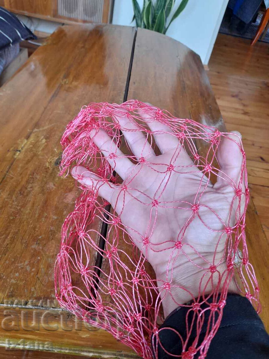 Old shopping bag, purse - 6 Old shopping bag, purse - 6