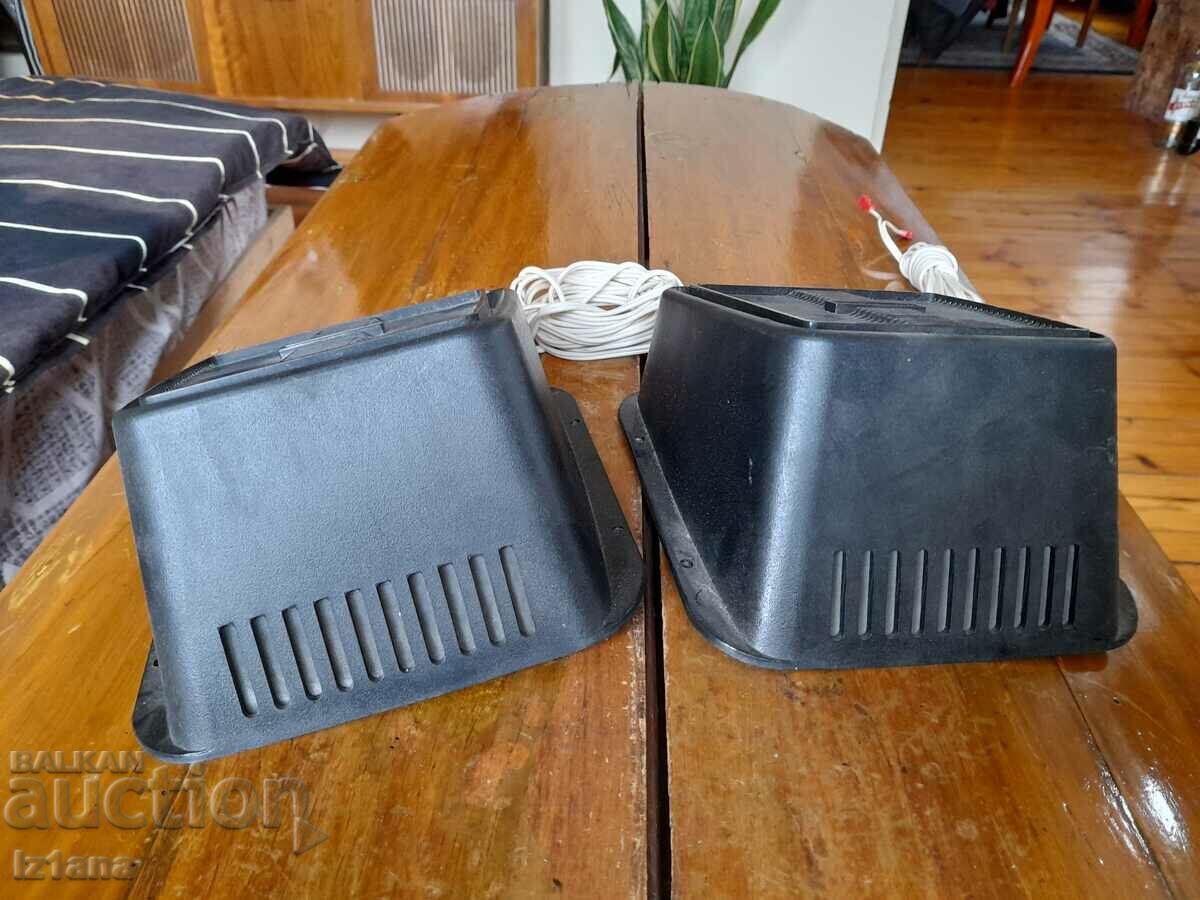 Delivery of Old Eola speakers Delivery of Old Eola speakers