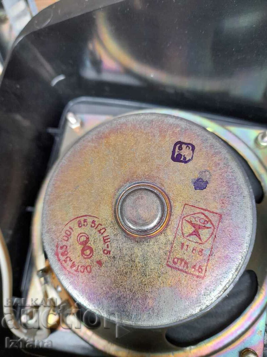 Old Eola speakers - 6 Old Eola speakers - 6